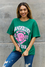 Load image into Gallery viewer, Sweet Claire &quot;Wanderlust&quot; Graphic T-Shirt