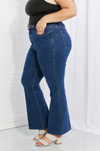 Load image into Gallery viewer, Judy Blue Ava Full Size Cool Denim Tummy Control Flare