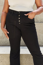 Load image into Gallery viewer, Judy Blue Lauren Full Size High Waist Button Fly Bootcut Jeans