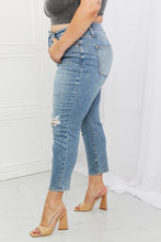 Load image into Gallery viewer, Judy Blue Kate Full Size Slim Fit Rhinestone Jeans