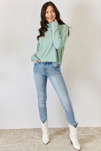 Load image into Gallery viewer, HYFVE Long Sleeve Turtleneck Top