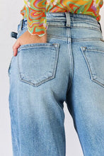 Load image into Gallery viewer, Kancan High Waist Wide Leg Jeans