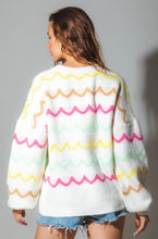 Load image into Gallery viewer, Wave Sweater
