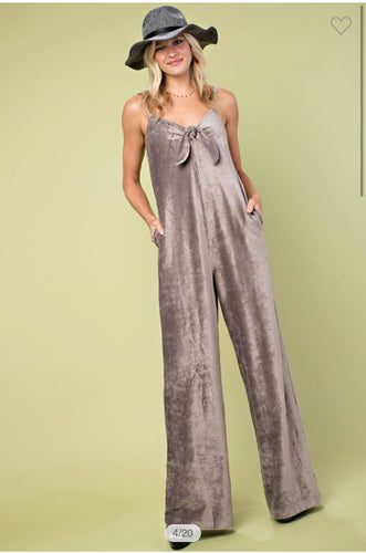 MAIN STRIP Corduroy Jumper