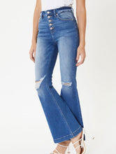 Load image into Gallery viewer, Petit KanCan Flare Jeans 8596