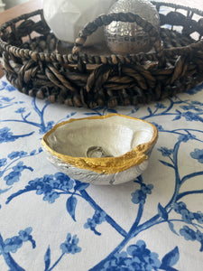 Clam Shell Trinket Dish