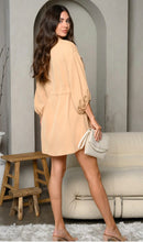 Load image into Gallery viewer, Taupe Dress