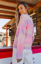 Load image into Gallery viewer, Cotton Candy Sweater