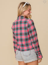 Load image into Gallery viewer, Spring Flannel