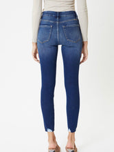 Load image into Gallery viewer, Mid Rise Button Fly KANCAN Jeans 7144