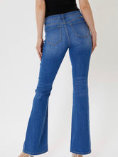 Load image into Gallery viewer, Midrise Flare KanCan Jeans 6102