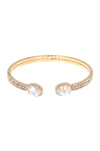 Cubic Zirconia Bangle